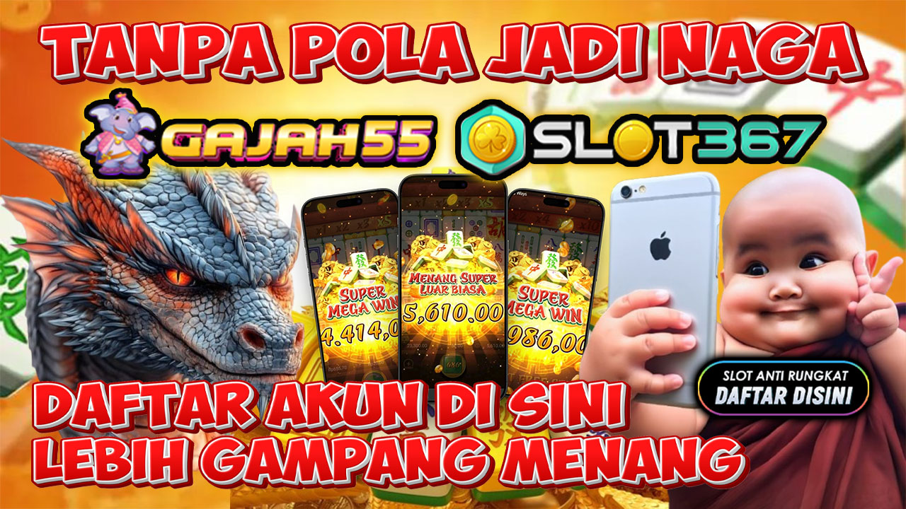 GAJAH55