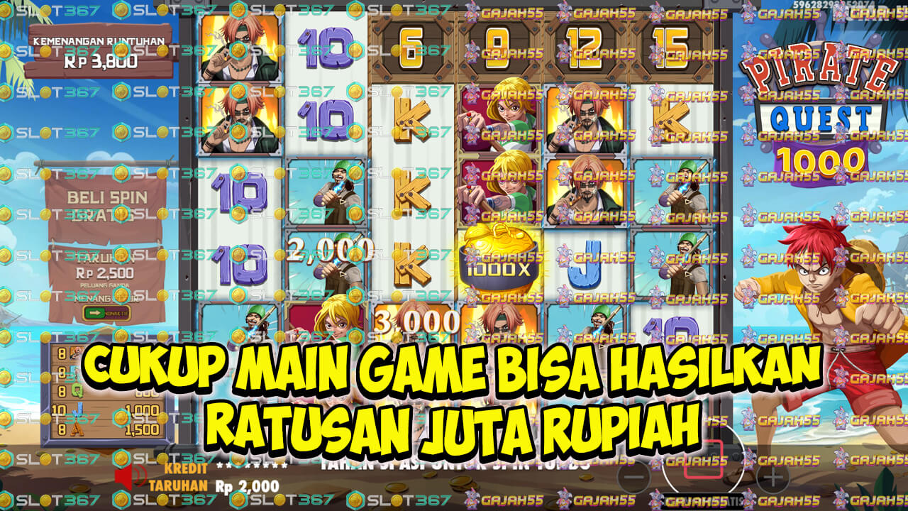 GAJAH55