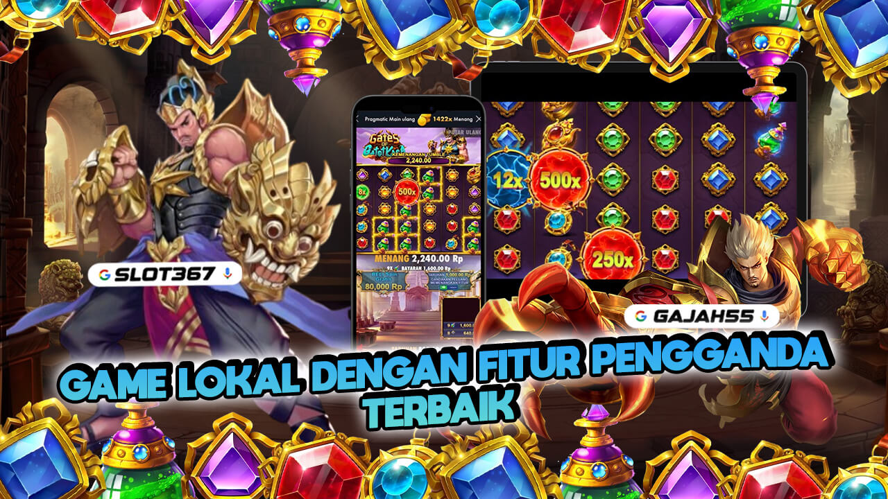 GAJAH55