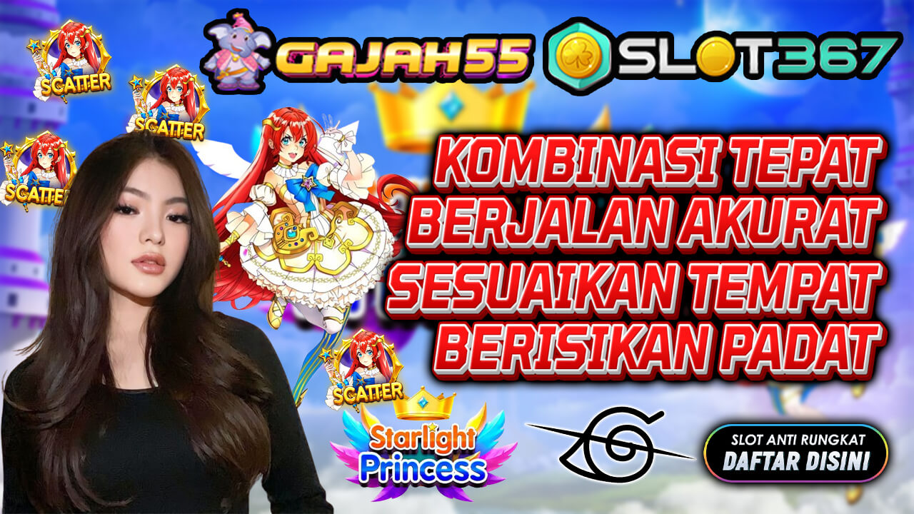 Ketika Statistik Digabung Dengan Intuisi, Lahir Strategi Unggul Bocoran RTP GAJAH55