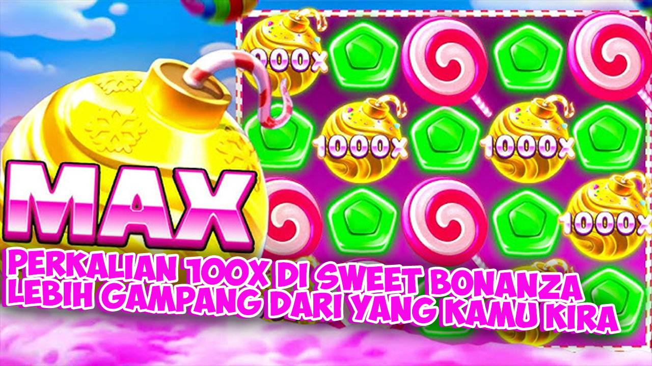 pasal4d : Mengenal Slot Sweet Bonanza: Permen Manis dengan Hadiah Fantastis