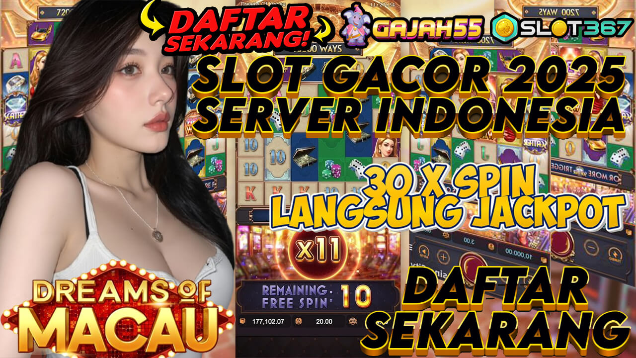 GAJAH55