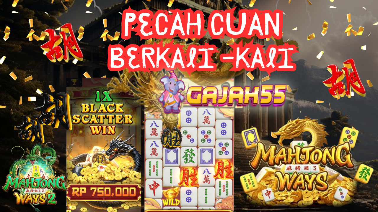 GAJAH55