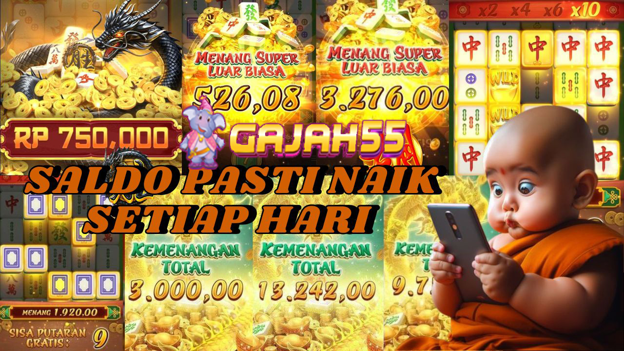 GAJAH55