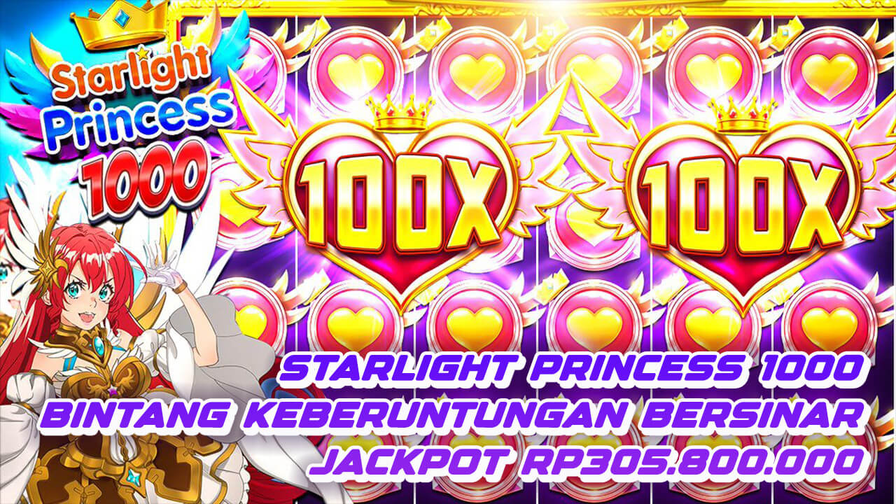 pasal4d : Rahasia Menang Slot Starlight Princess: Tips dan Trik Terbaru 2025