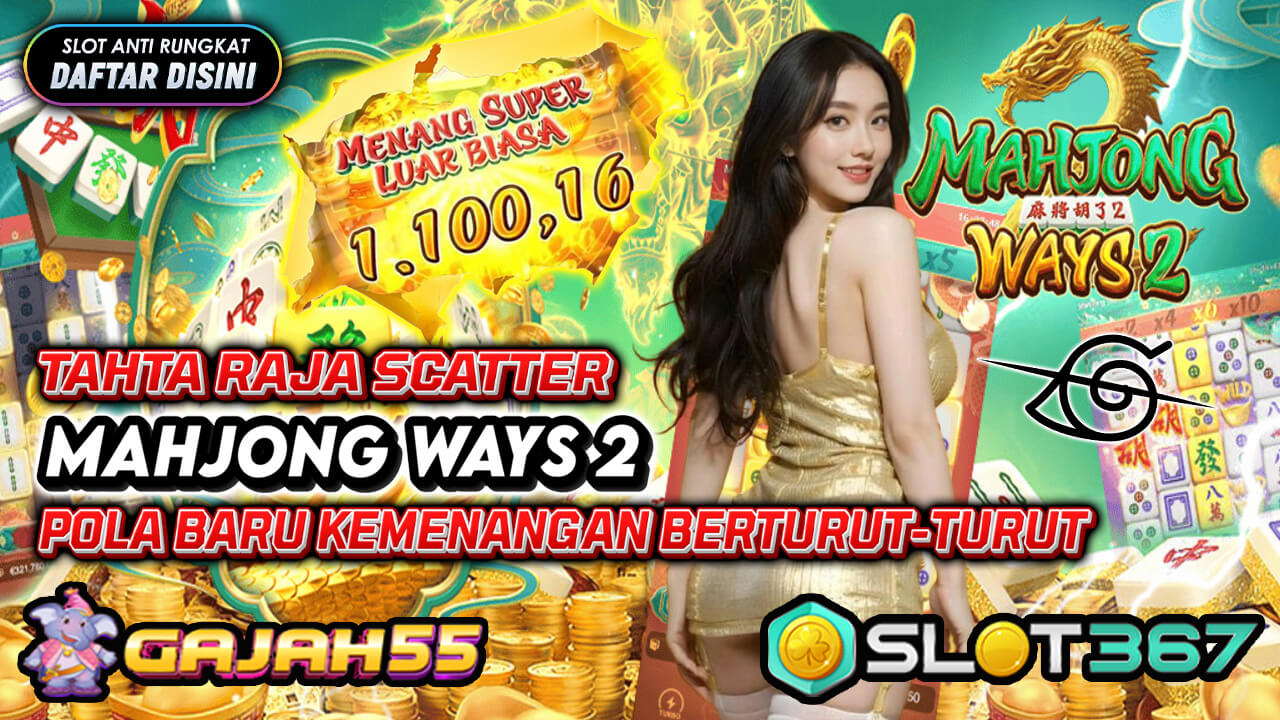 Dari Catatan Pola Harian Ia Temukan Strategi Stabil Menaklukkan RTP GAJAH55