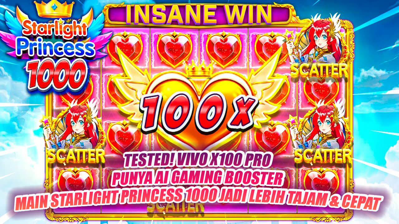 pasal4d : Starlight Princess Slot: Panduan Lengkap untuk Pemula hingga Pro